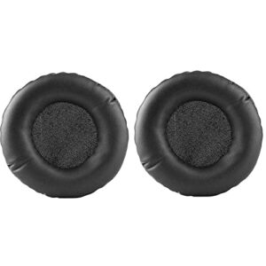 JULONGCR Hesh 2 Replacement Ear Pads Hesh 2.0 Earpads Ear Cushion Muffs Covers Accessories Compatible with Skullcandy Hesh 2 Headphones.