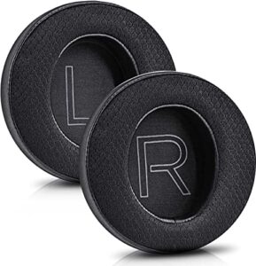 aw510h earpads - compatible with aw510h aw 510h headset i comfort gel breathable mesh replacement ear cushion (gel breathable mesh)