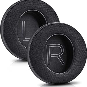 AW510H Earpads - Compatible with AW510H AW 510H Headset I Comfort Gel Breathable Mesh Replacement Ear Cushion (Gel Breathable Mesh)