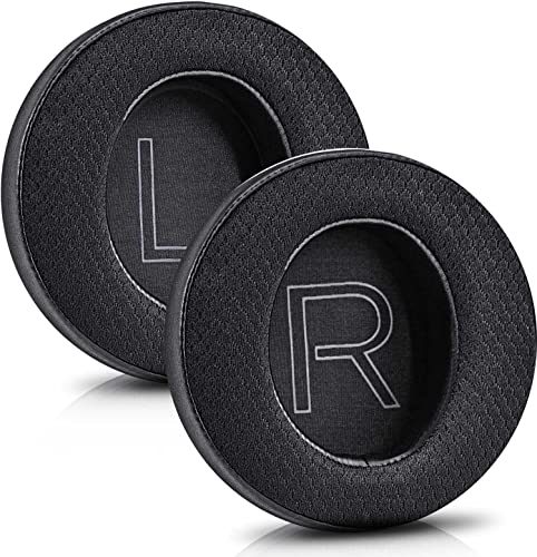 AW510H Earpads - Compatible with AW510H AW 510H Headset I Comfort Gel Breathable Mesh Replacement Ear Cushion (Gel Breathable Mesh)