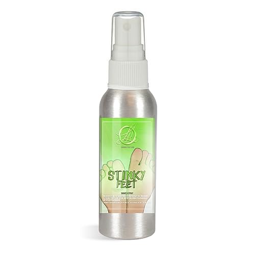 Stinky Feet 2oz Scented Spray