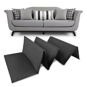 nrlinx™ sofa cushion support board extra long dimension prevent sagging sofa & posture support & cushion seat & adjustable/foldable sofa support boards (67x20x0.3 in) approved for long sofa