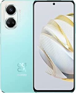 huawei nova 10 se dual sim 128gb rom + 8gb ram factory unlocked 4g/lte android smartphone (mint green) - international version