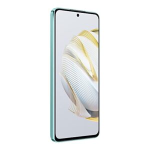 HUAWEI Nova 10 SE Dual SIM 128GB ROM + 8GB RAM Factory Unlocked 4G/LTE Android Smartphone (Mint Green) - International Version