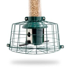 roamwild halo cage pestoff deer/starling proof cage accessory