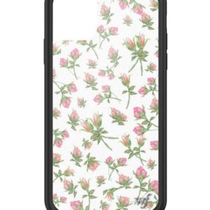 Wildflower Limited Edition Cases Compatible with iPhone 14 Pro Max - Pink Posie Rosie