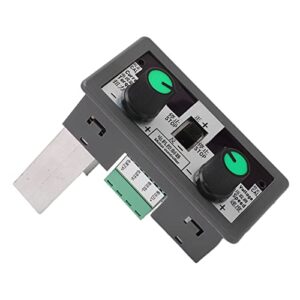 dc motor controller, meter type multimode abs brushed motor controller with constant voltage and current output for adjustment