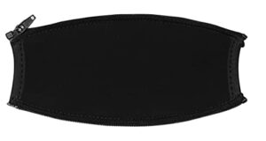 headband cover compatible with bose qc45 quietcomfort 35 ii, qc35, qc25 headphones，headband protector/cushion pad/repair part (no-black)