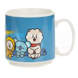 Paladone K Pop Characters Heat Change Mug | Officially Licensed Merchandise