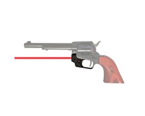 viridian e series class 3r red laser sight, black, heritage 22, 5mw output, retail box