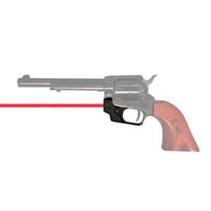 Viridian E Series Class 3R Red Laser Sight, Black, Heritage 22, 5mW Output, Retail Box