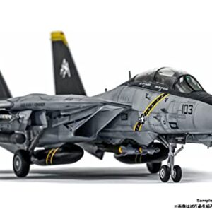 Academy 1/72 US Navy F-14B Tomcat VF-103 Jolly Rogers Plastic Model 12578