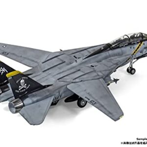 Academy 1/72 US Navy F-14B Tomcat VF-103 Jolly Rogers Plastic Model 12578