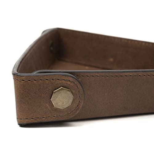 Moore & Giles Reclaimed Snap Corner Valet | Heirloom Oak