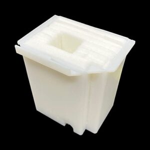 Cotua 1PC Maintenance Box Waste Ink Tank Absorber Pad Sponge for Epson L3110 L3118 L3119 L3108 L3150 L3158 L3160 L3116 L1110 Printers