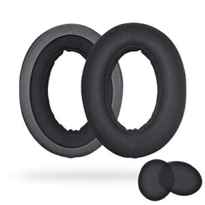 replacement headphones soft sponge ear pads cushion for sennheiser hd515 hd555 hd595 hd518 hd558