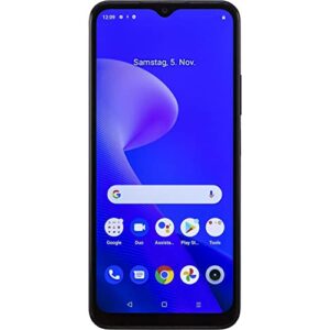 realme C33 Dual-SIM 64GB ROM + 4GB RAM (Only GSM | No CDMA) Factory Unlocked 4G/LTE Smartphone (Night Sea) - International Version