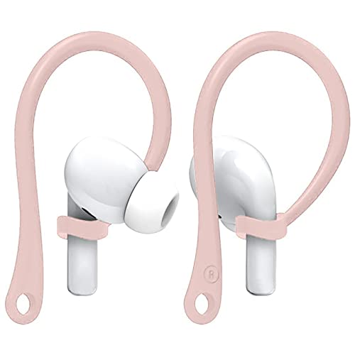 YUUAND Earphones Hooks TWS Anti-Slip for Ear Soft Suitable Silicone Headphone Accessories for Airpods 1/2/3/Pro