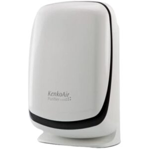 kenkoair air purifier for nikken 1441 - air purifiers for bedroom - hepa air purifier for home, pets, smoke - air scrubber, air ionizers for home - home air filter - air cleaners for home large room