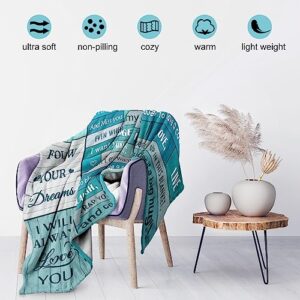 Pezolen Cousin Gifts for Women Blanket 60"X50", Best Cousin Gifts for Women, Gifts for Cousins Female, Cousin Gifts for Men, Cousin Gifts for Women Birthday,Christmas, Cousin Gift