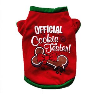 dog costumes for large dogs dog girl outfit christmas costume puppy dog clothing cotton shirt t pet clothes