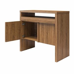 Mr. Kate Neely Slide Out Desk, Walnut