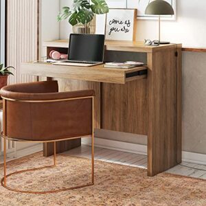 Mr. Kate Neely Slide Out Desk, Walnut