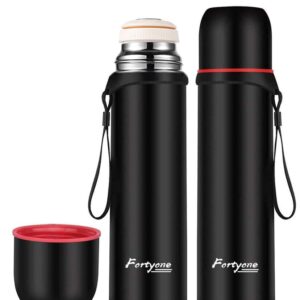 Thermos cup Coffee Thermos Bottle Coffee mugstainless steel cup Vacuum insulated cup Keep Drinks Hot or Cold