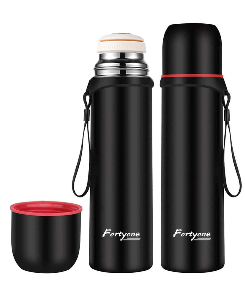 Thermos cup Coffee Thermos Bottle Coffee mugstainless steel cup Vacuum insulated cup Keep Drinks Hot or Cold