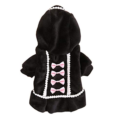 Dog Clothes Dog Jacket Costume Apparel Coat Supplies Puppy Pet Winter Pet Clothes