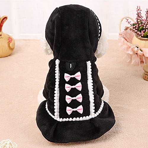 Dog Clothes Dog Jacket Costume Apparel Coat Supplies Puppy Pet Winter Pet Clothes