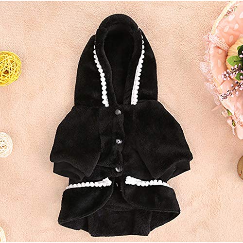 Dog Clothes Dog Jacket Costume Apparel Coat Supplies Puppy Pet Winter Pet Clothes