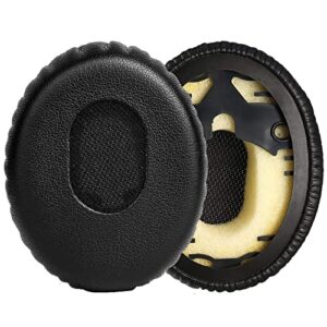julongcr qc3 replacement pads quietcomfort 3 earpads ear pads cushion kit parts accessories compatible with bose quietcomfort 3 headphones.