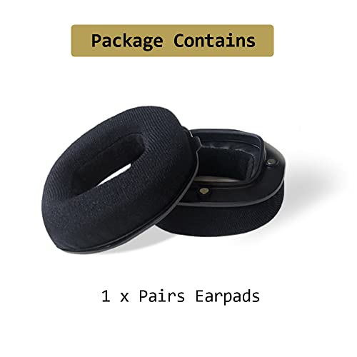 MQDITH Comfort Velour Replacement Ear Pads Compatible with Astro A40 TR Headset