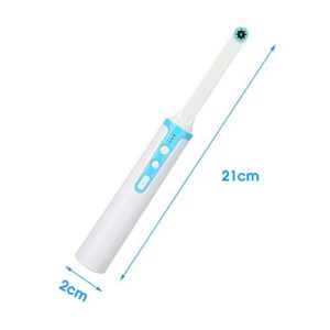 Wireless WiFi HD USB Oral Camera With LED Light for Personal and Pet Oral