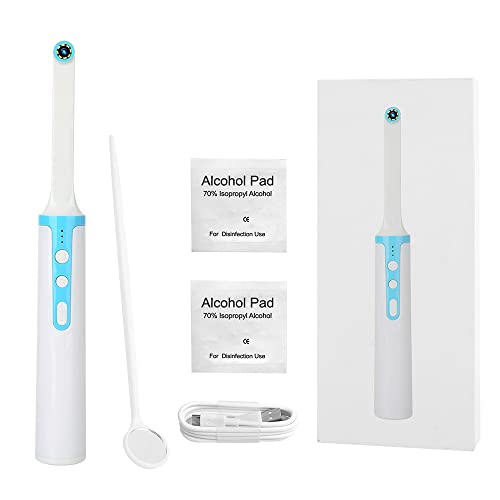 Wireless WiFi HD USB Oral Camera With LED Light for Personal and Pet Oral