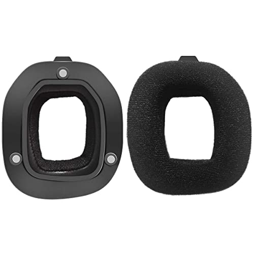 MQDITH Comfort Velour Replacement Ear Pads Compatible with Astro A50 GEN4 Headset