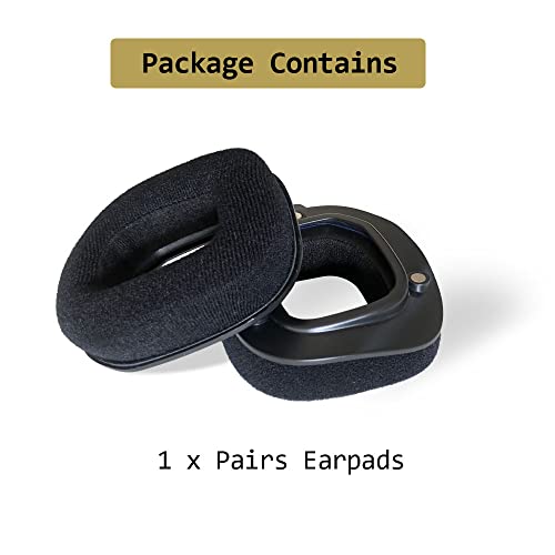 MQDITH Comfort Velour Replacement Ear Pads Compatible with Astro A50 GEN4 Headset