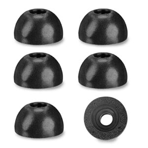 replacement headphone soft memory foam ear tips replacement for jabra elite
