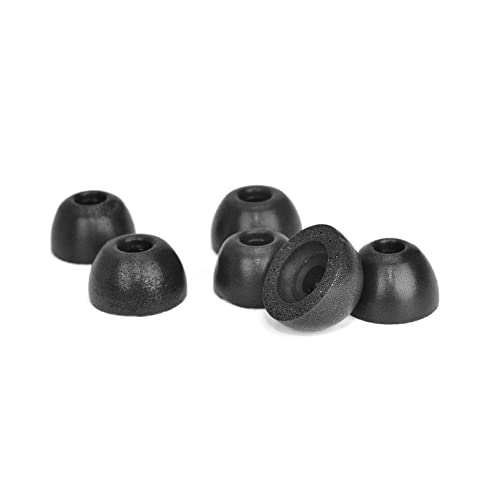 Replacement Headphone Soft Memory Foam Ear Tips Replacement for Jabra Elite