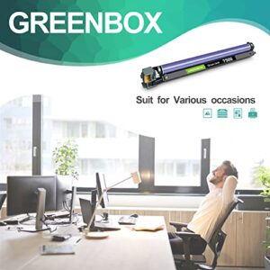 GREENBOX Remanufactured Phaser 7500 Imaging Unit Replacement for Xerox 108R00861 Drum Unit 80,000 Pages High-Yield for Xerox Phaser 7500 7500N 7500DN 7500DT 7500DX Printer (NO Toner)