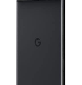 Google - Pixel 6a 5G 128GB - Charcoal (Verizon) (Renewed)