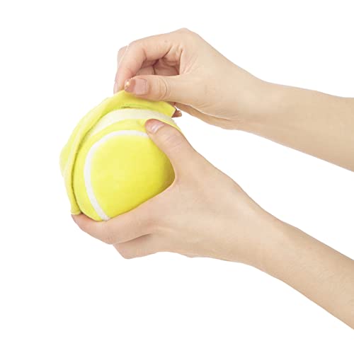 PetDroid Replacement Tennis Plush Cover
