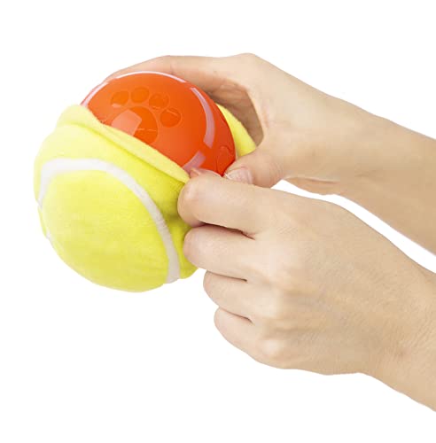 PetDroid Replacement Tennis Plush Cover