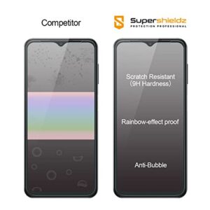 Supershieldz (3 Pack) Designed for Samsung Galaxy A14 5G Tempered Glass Screen Protector, Anti Scratch, Bubble Free