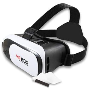 wair virtual reality vr headset 3d glasses for apple iphone 12 pro / 12 pro max/se