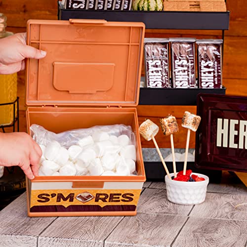 Mr. Bar-B-Q - Hershey's Deluxe S'mores Caddy