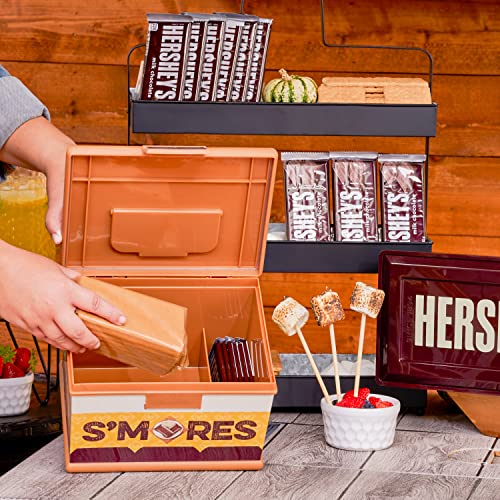 Mr. Bar-B-Q - Hershey's Deluxe S'mores Caddy