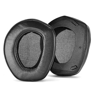 Design Pack | New Ear Pads Replacement Compatible with Sennheiser RS165,RS175, RS185,RS195 RF Wireless Headphone