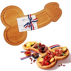 unique wooden storage trays cheese snacks sausages cakes charcuterie tray aperitif board novelty funny dick-shaped shape (16.1" large)